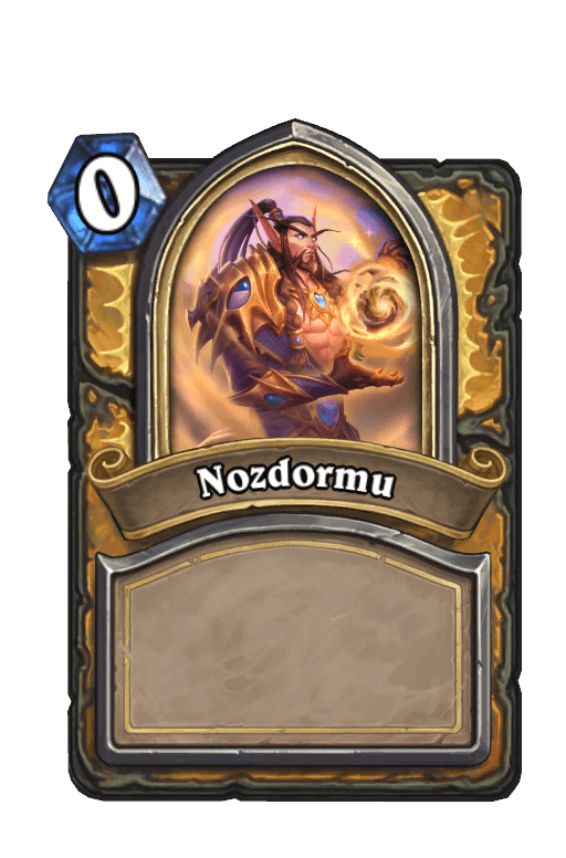 Nozdormu