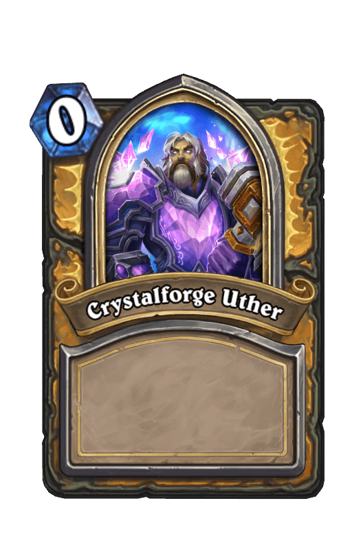 Crystalforge Uther