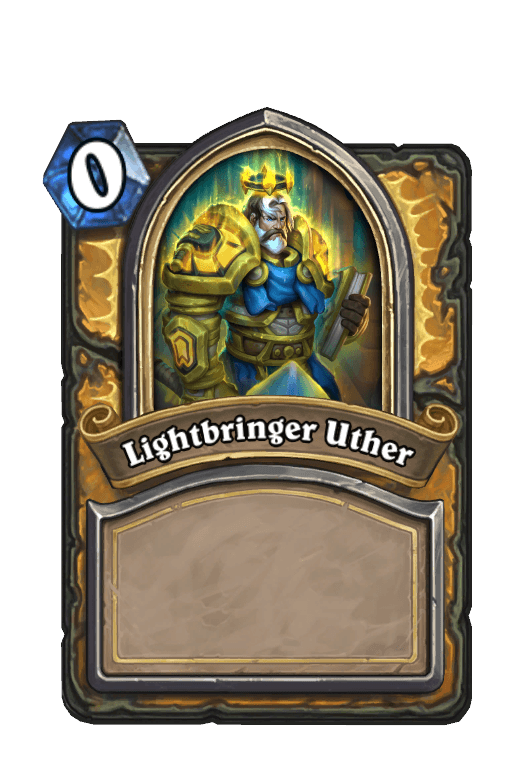 Lightbringer Uther