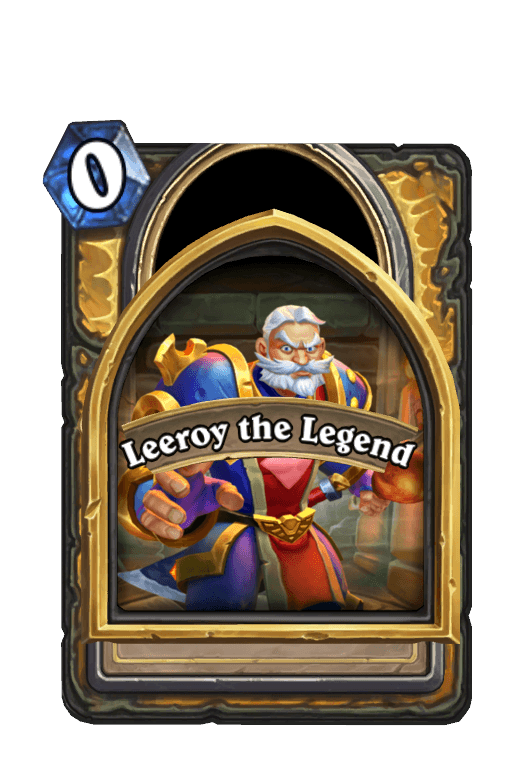 Leeroy the Legend