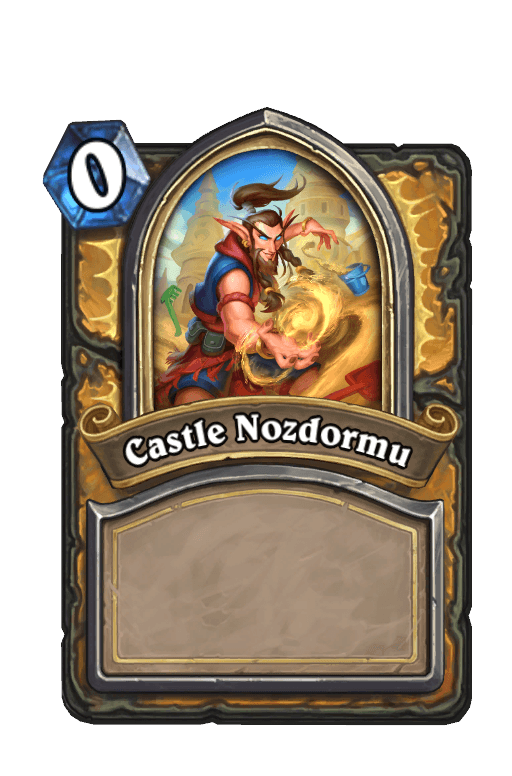 Castle Nozdormu