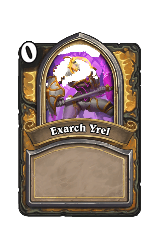 Exarch Yrel