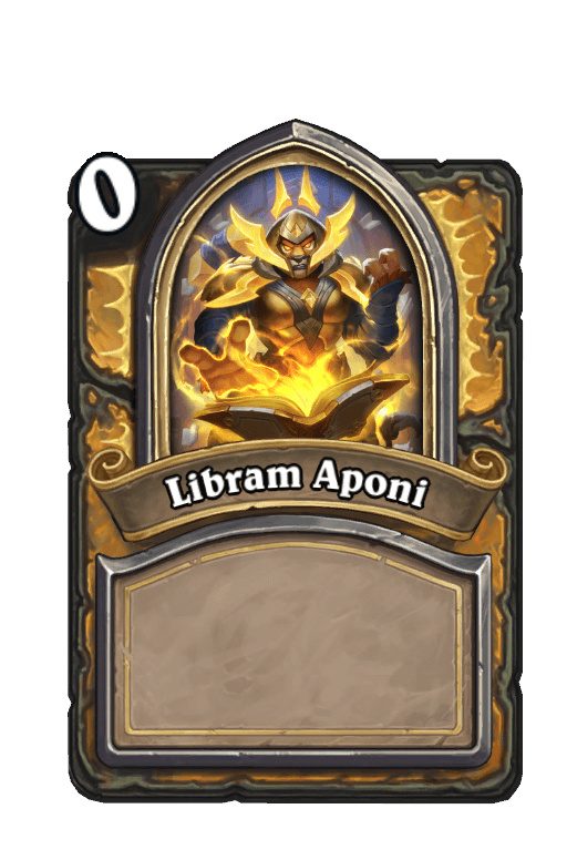 Libram Aponi