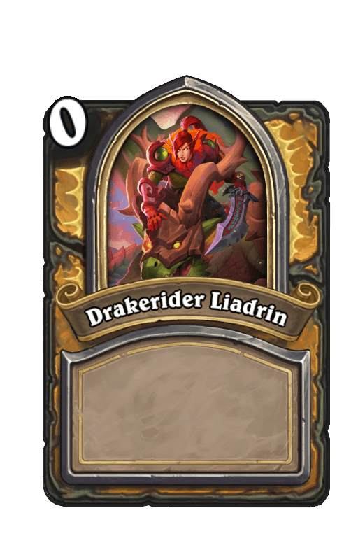 Drakerider Liadrin