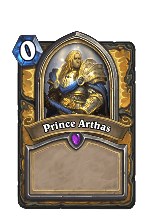 Prince Arthas