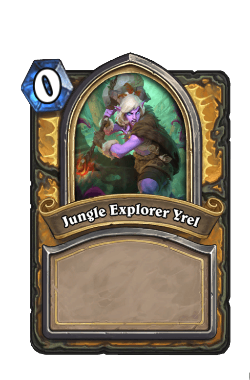 Jungle Explorer Yrel
