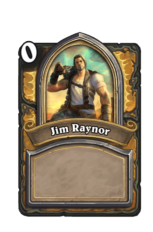Jim Raynor