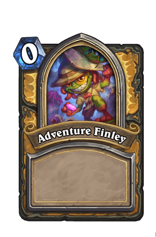 Adventure Finley