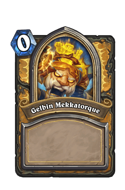 Gelbin Mekkatorque