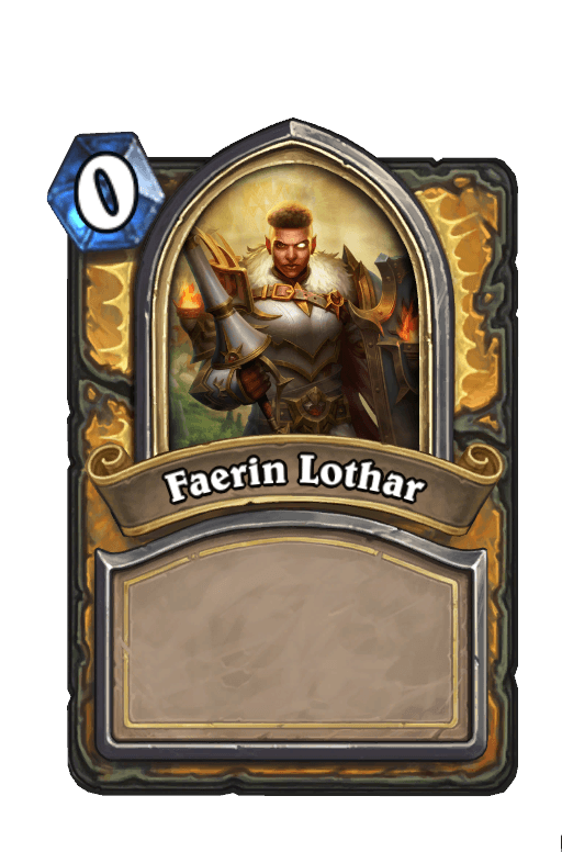 Faerin Lothar