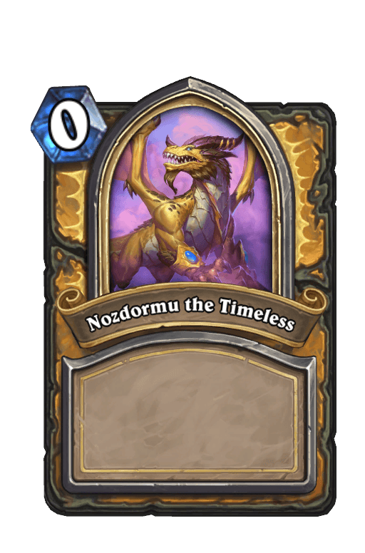 Nozdormu the Timeless