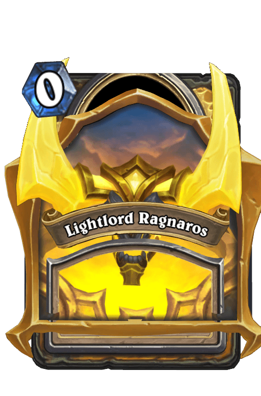 Lightlord Ragnaros