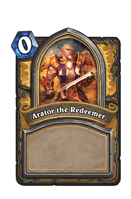 Arator the Redeemer
