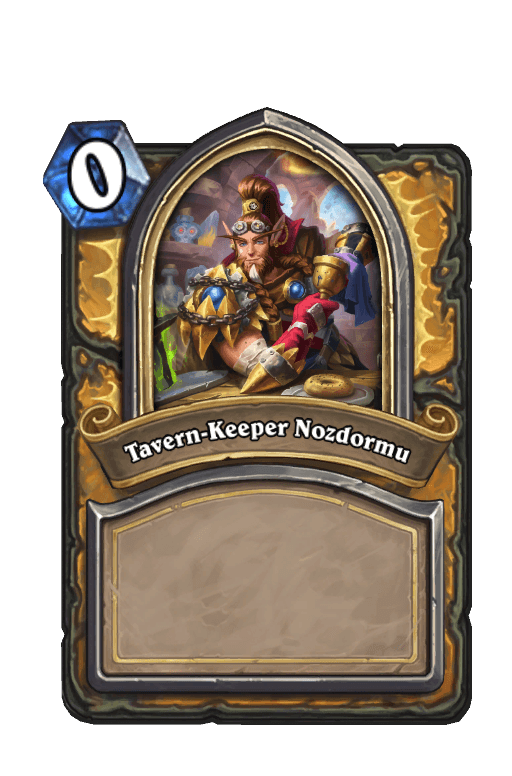 Tavern-Keeper Nozdormu