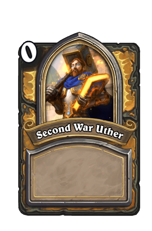 Second War Uther
