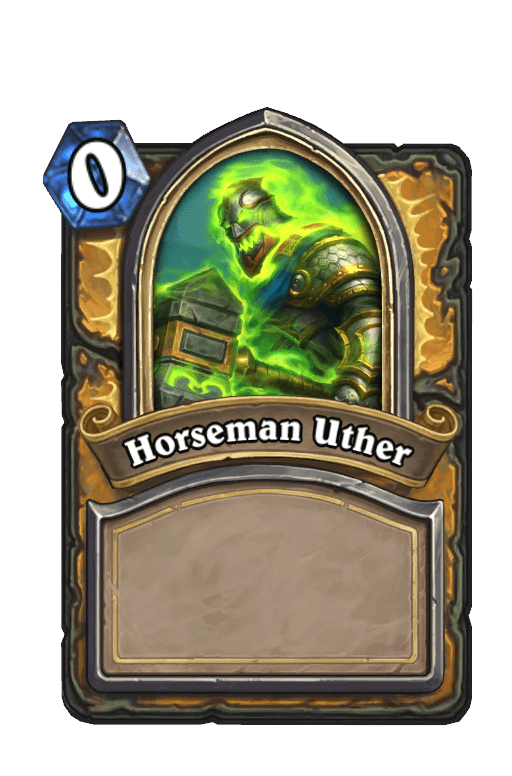 Horseman Uther