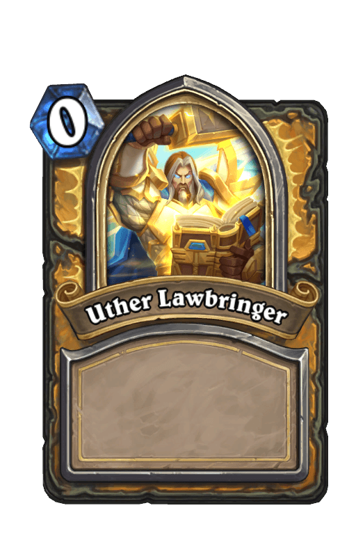Uther Lawbringer
