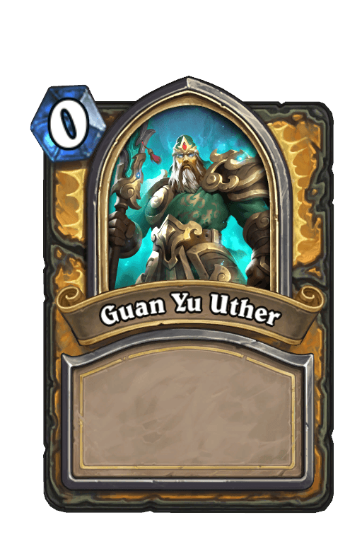 Guan Yu Uther