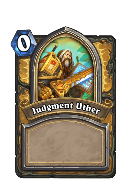 Judgment Uther