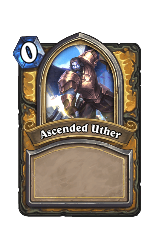 Ascended Uther