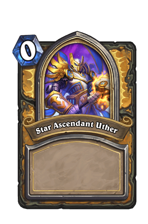 Star Ascendant Uther