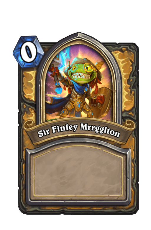 Sir Finley Mrrgglton