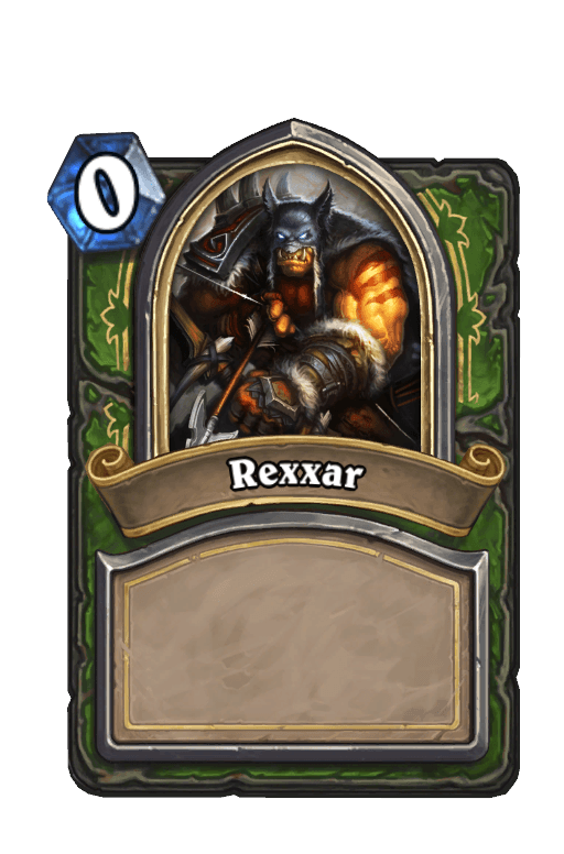 Rexxar