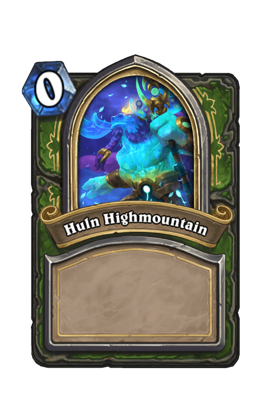 Huln Highmountain