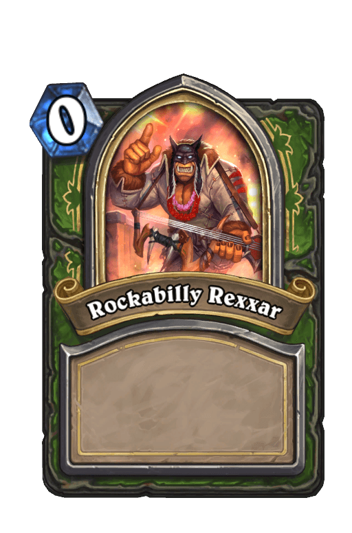 Rockabilly Rexxar