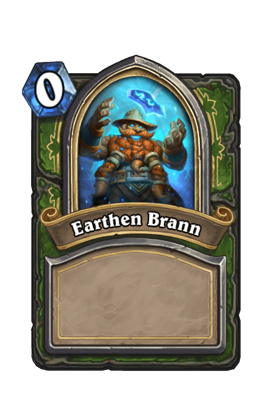 Earthen Brann