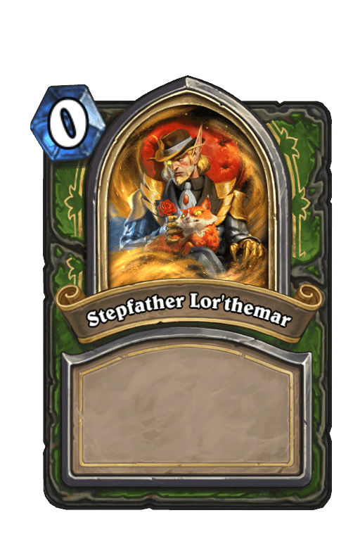 Stepfather Lor'themar