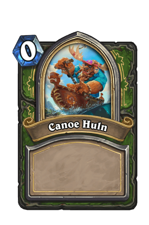 Canoe Huln