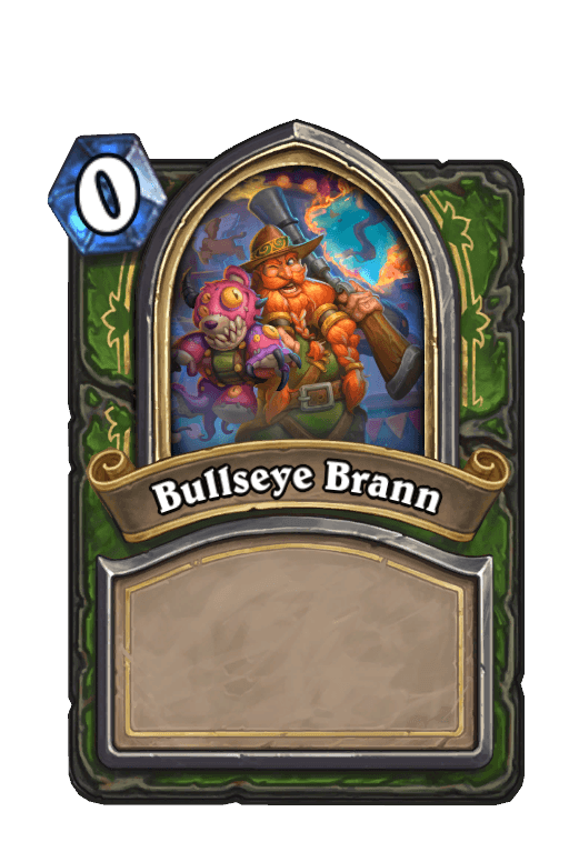 Bullseye Brann