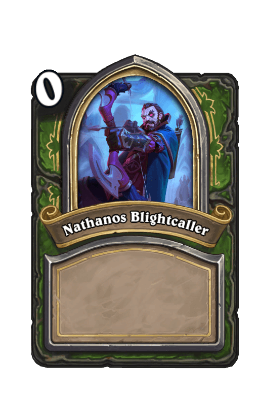 Nathanos Blightcaller