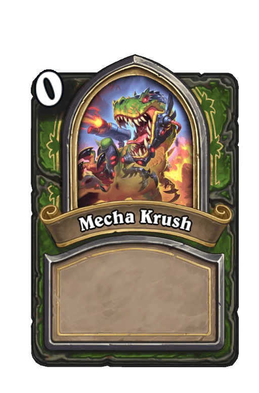Mecha Krush