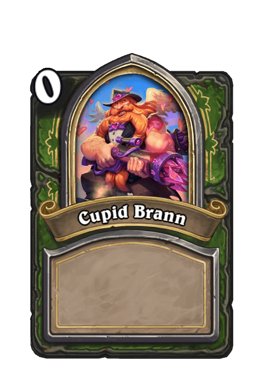 Cupid Brann