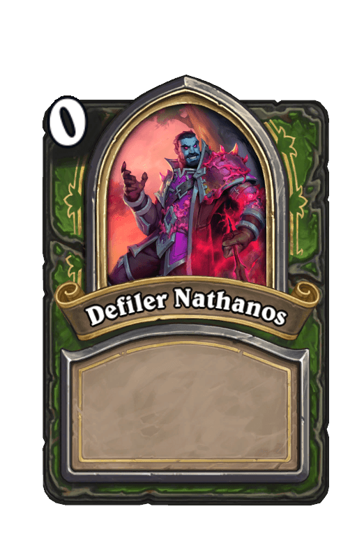 Defiler Nathanos