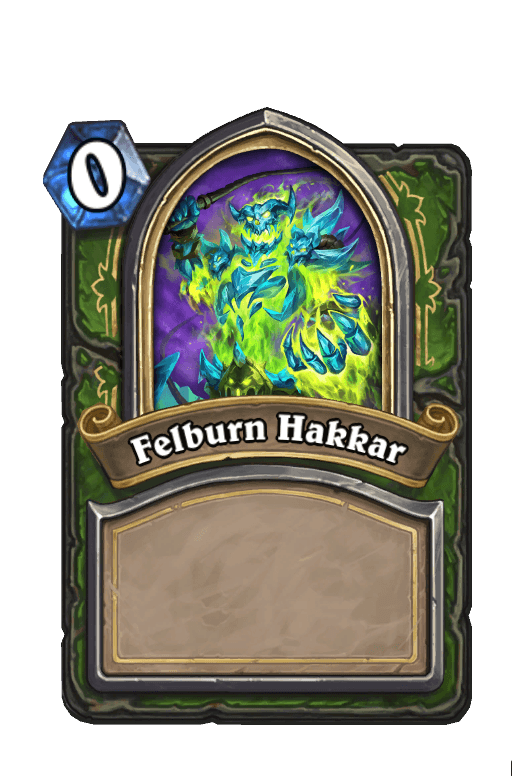 Felburn Hakkar