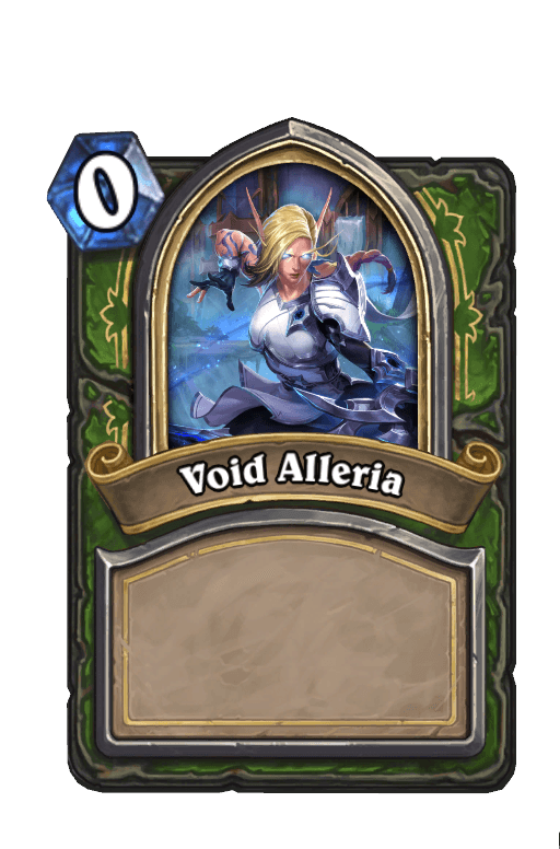 Void Alleria