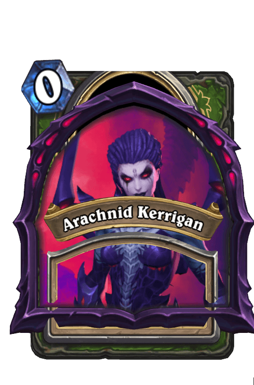 Arachnid Kerrigan
