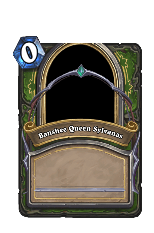 Banshee Queen Sylvanas