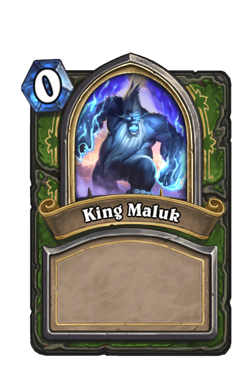 King Maluk