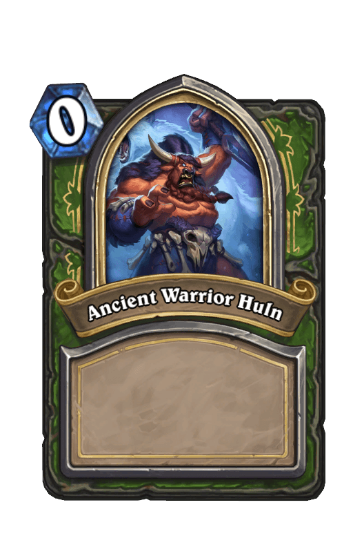 Ancient Warrior Huln