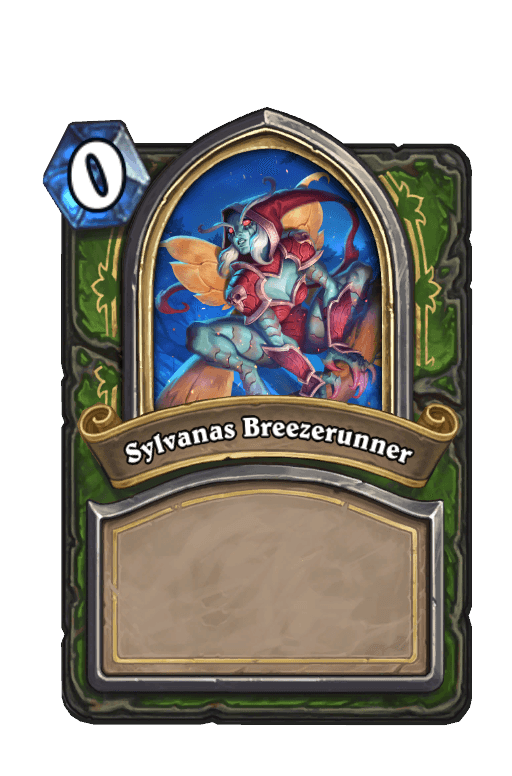 Sylvanas Breezerunner