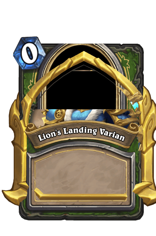 Lion's Landing Varian