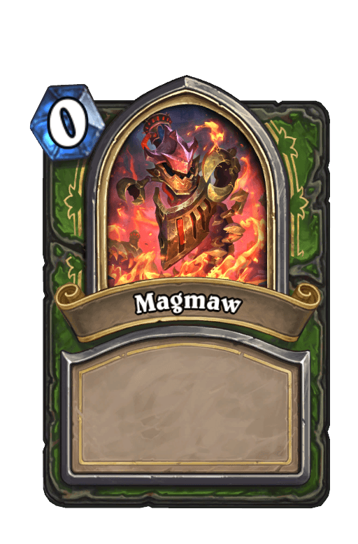 Magmaw