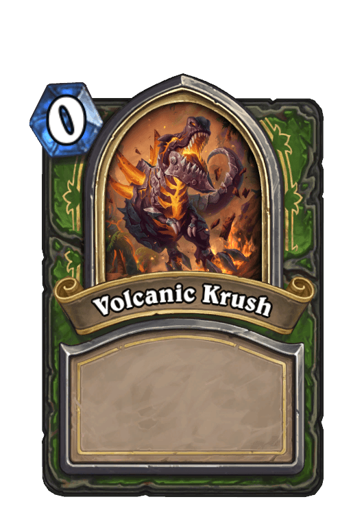Volcanic Krush