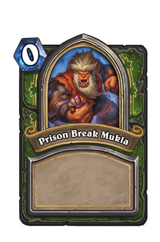 Prison Break Mukla