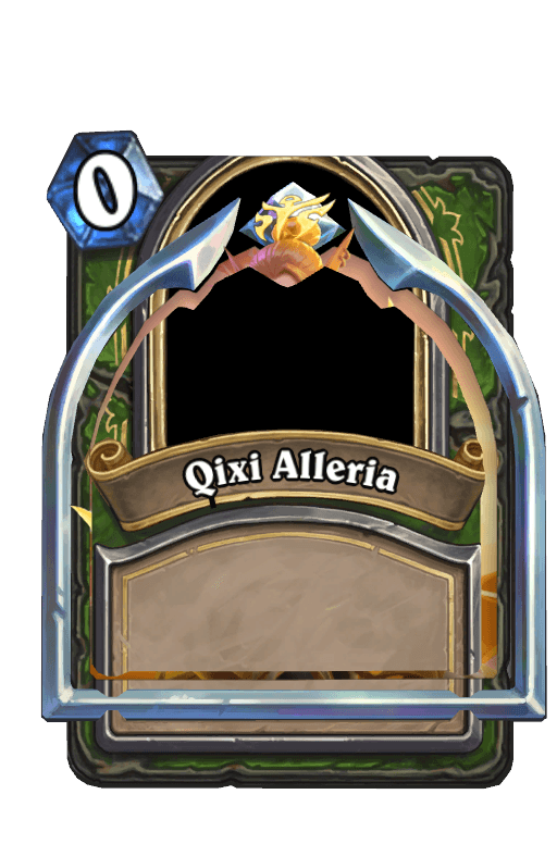 Qixi Alleria