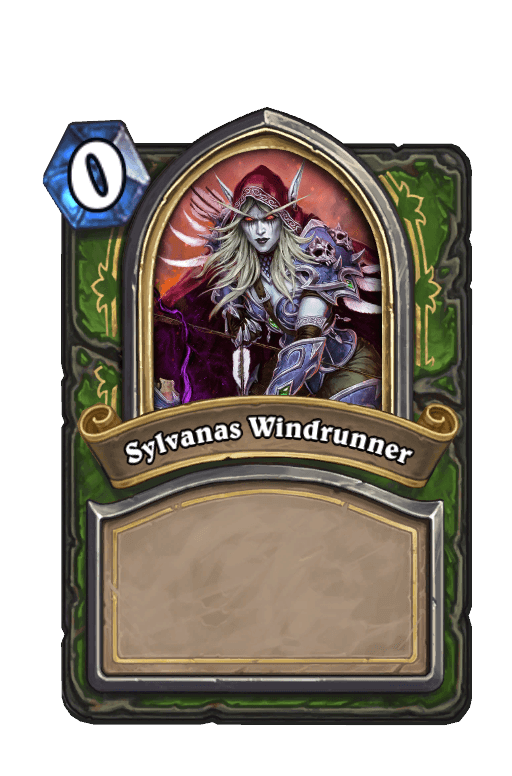 Sylvanas Windrunner